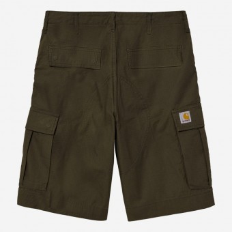 CALÇÕES CARHARTT WIP REGULAR CARGO VERDE