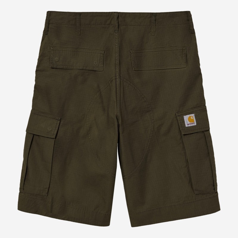 CALÇÕES CARHARTT WIP REGULAR CARGO VERDE