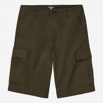 CALÇÕES CARHARTT WIP REGULAR CARGO VERDE