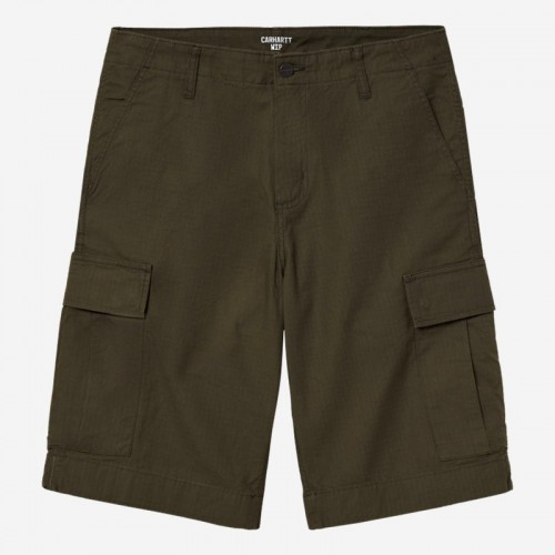 CALÇÕES CARHARTT WIP REGULAR CARGO VERDE