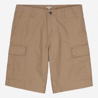 CALÇÕES CARHARTT WIP REGULAR CARGO BEGE