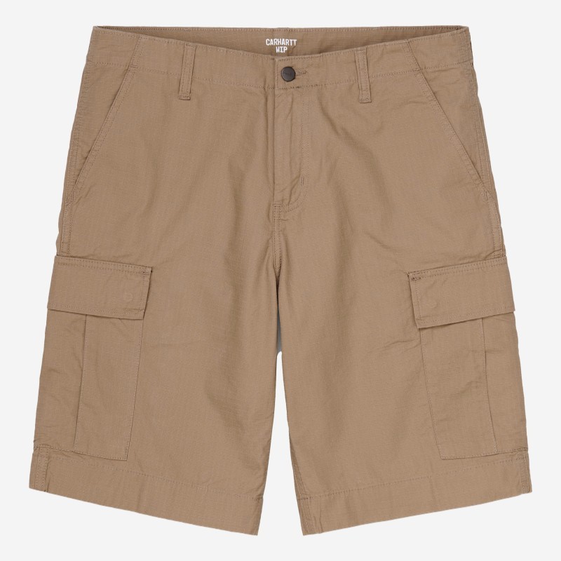 CALÇÕES CARHARTT WIP REGULAR CARGO BEGE