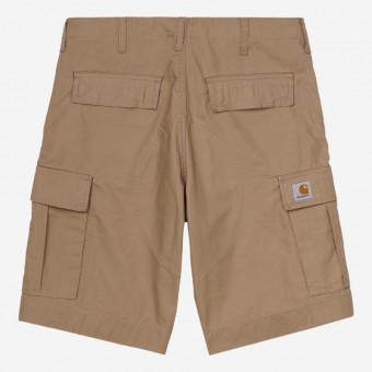 CALÇÕES CARHARTT WIP REGULAR CARGO BEGE