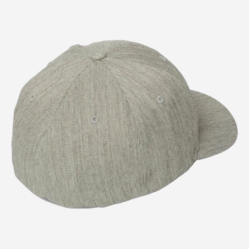 CAP VOLCOM FULL STONE HTHR CINZA CLARO