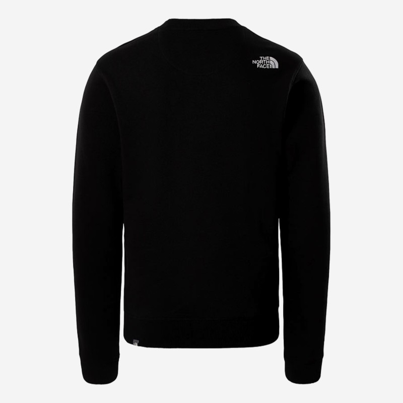 SWEAT THE NORTH FACE DREW CREW PR/BRANCO