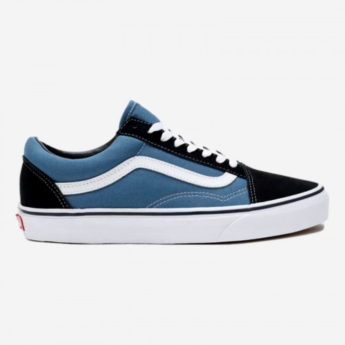 TENIS VANS OLD SKOOL AZUL