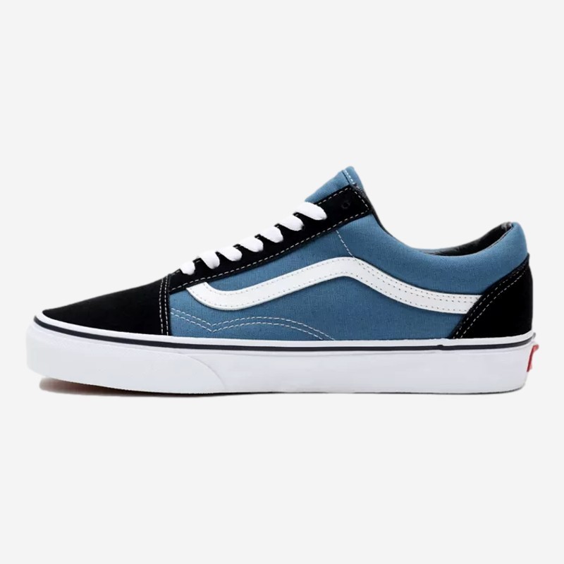 TENIS VANS OLD SKOOL AZUL