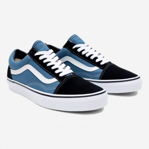 TENIS VANS OLD SKOOL AZUL
