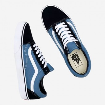 TENIS VANS OLD SKOOL AZUL