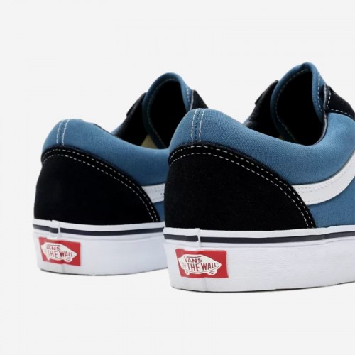 TENIS VANS OLD SKOOL AZUL