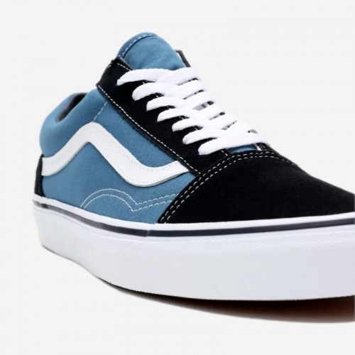 TENIS VANS OLD SKOOL AZUL