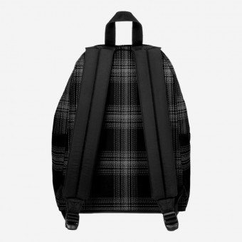 MOCHILA EASTPAK PADDED PR/QUADRADOS