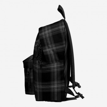 MOCHILA EASTPAK PADDED PR/QUADRADOS