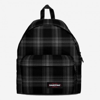 MOCHILA EASTPAK PADDED PR/QUADRADOS