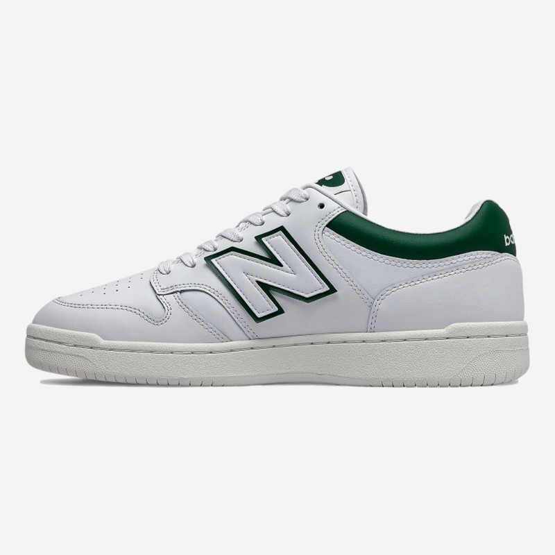 TENIS NEW BALANCE 480 BR/VERDE