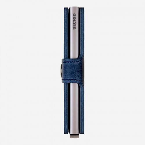 CARTEIRA SECRID M AZUL/GANGA