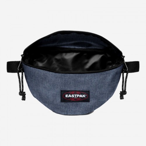 BOLSA EASTPAK SPRINGER AZUL/GANGA