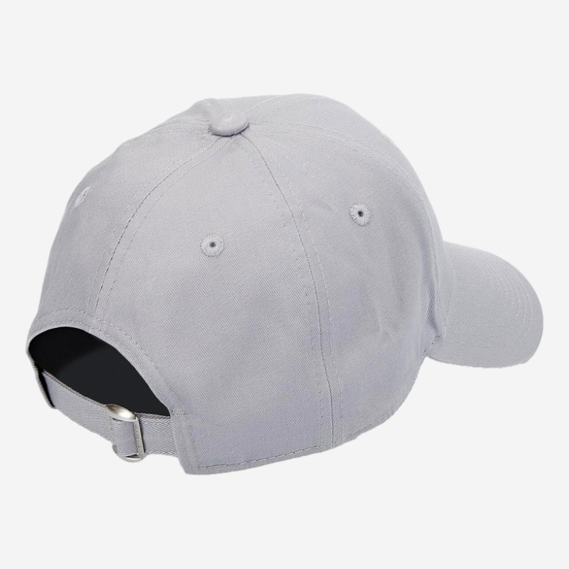 CAP NEW ERA 9 FORTY 940 CINZA CLARO