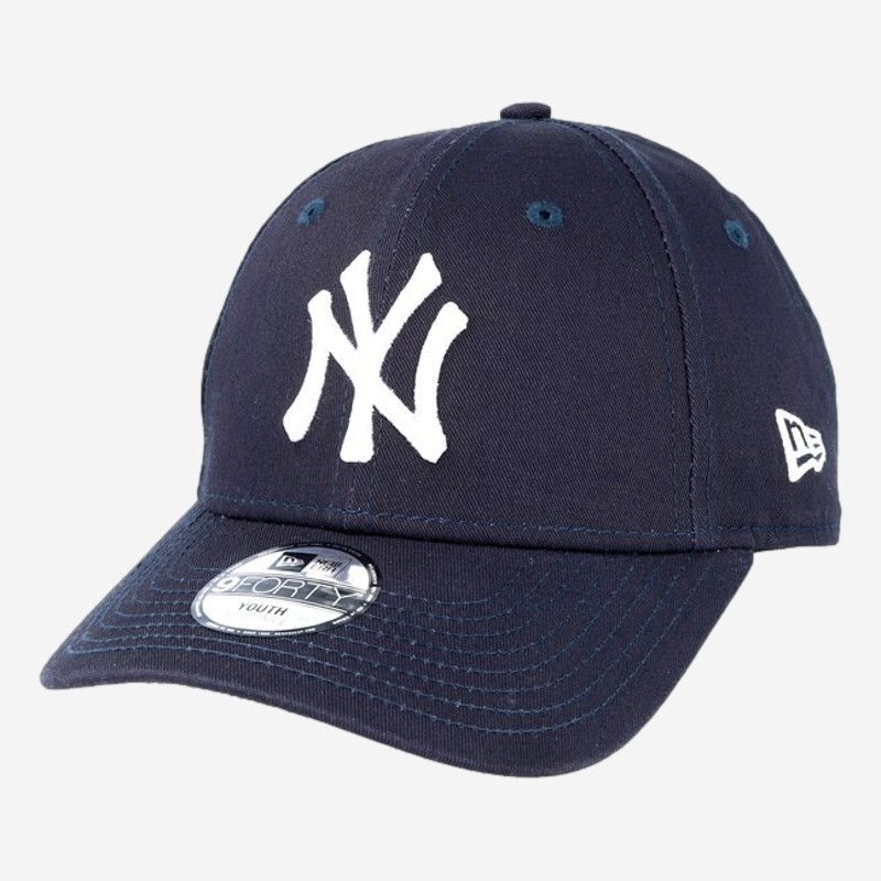 CAP NEW ERA 9 FORTY YOUTH AZUL ESCURO