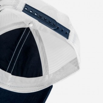 CAP FRANKLIN MARSHALL JU4001 AZUL ESCURO