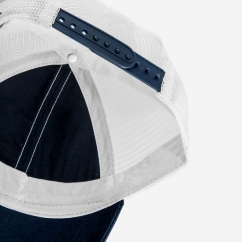 CAP FRANKLIN MARSHALL JU4001 AZUL ESCURO