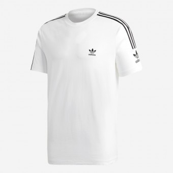 T-SHIRT ADIDAS TECH TEE BRANCO