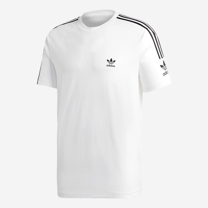 T-SHIRT ADIDAS TECH TEE BRANCO