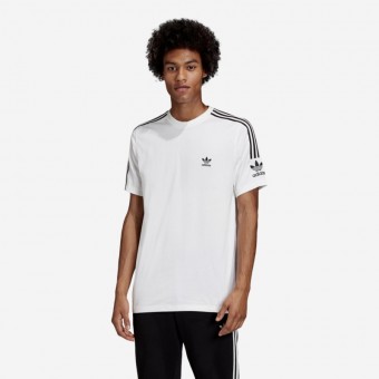 T-SHIRT ADIDAS TECH TEE BRANCO