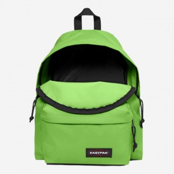 MOCHILA EASTPAK PADDED VERDE CLARO