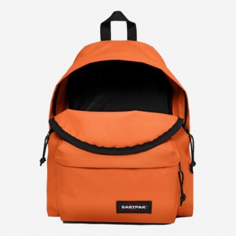 MOCHILA EASTPAK PADDED LARANJA