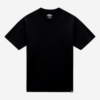 T-SHIRT DICKIES PACK PRETO