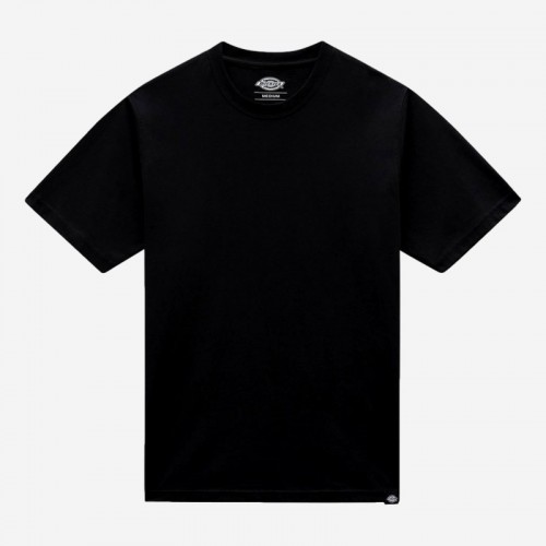 T-SHIRT DICKIES PACK PRETO