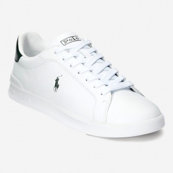 TENIS POLO RALPH LAUREN HERITAGE BR/VERDE