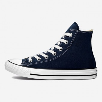 TENIS CONVERSE CHUCK TAYLOR HI AZUL