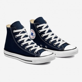 TENIS CONVERSE CHUCK TAYLOR HI AZUL