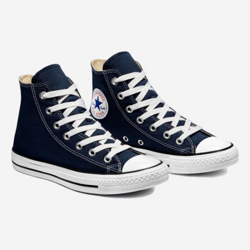 TENIS CONVERSE CHUCK TAYLOR HI AZUL