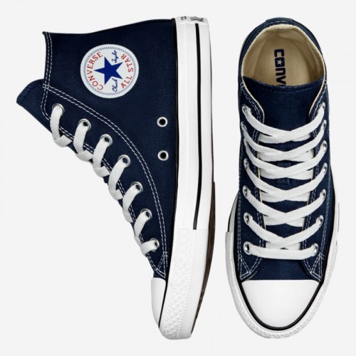 TENIS CONVERSE CHUCK TAYLOR HI AZUL