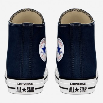 TENIS CONVERSE CHUCK TAYLOR HI AZUL