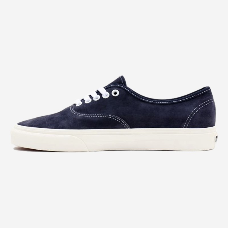 TENIS VANS AUTHENTIC SUEDE AZUL ESCURO