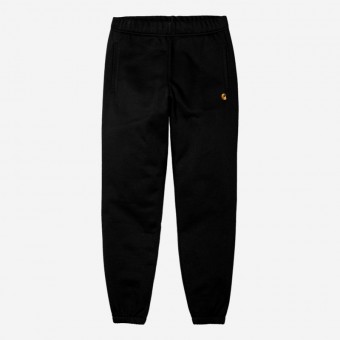 CALÇAS CARHARTT WIP CHASE PRETO