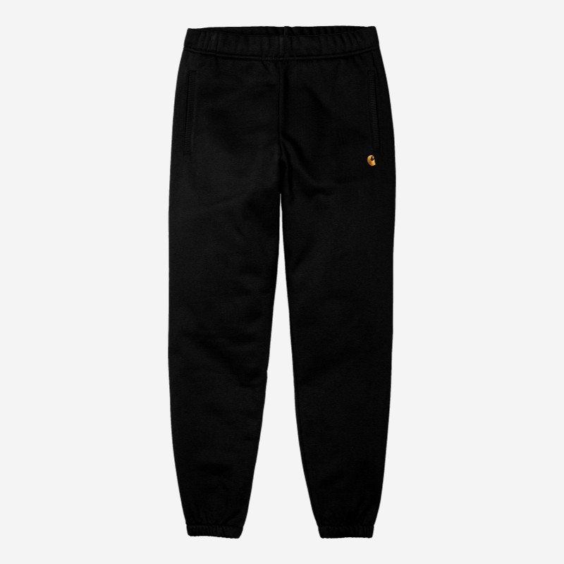 CALÇAS CARHARTT WIP CHASE PRETO