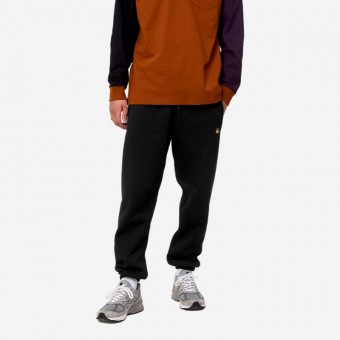 CALÇAS CARHARTT WIP CHASE PRETO