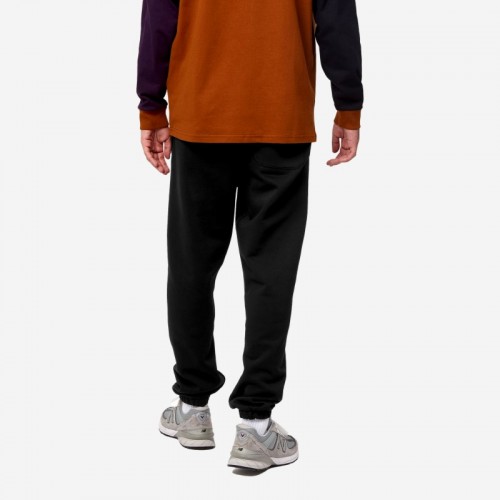 CALÇAS CARHARTT WIP CHASE PRETO