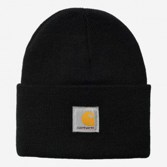 GORRO CARHARTT WIP ACRYLIC WATCH PRETO