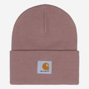 GORRO CARHARTT WIP ACRYLIC WATCH ROSA