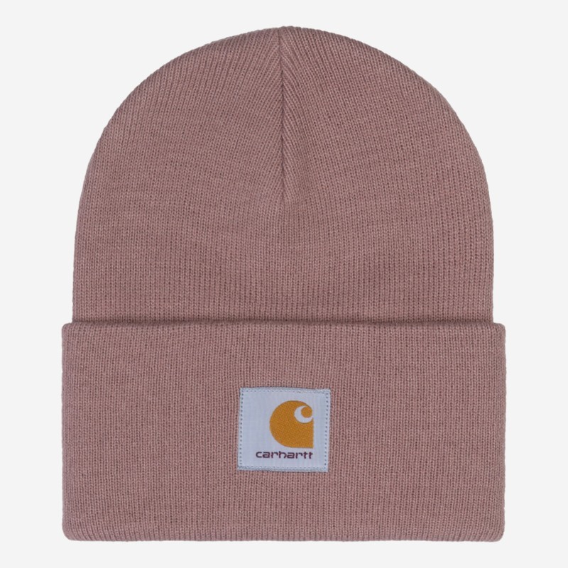 GORRO CARHARTT WIP ACRYLIC WATCH ROSA