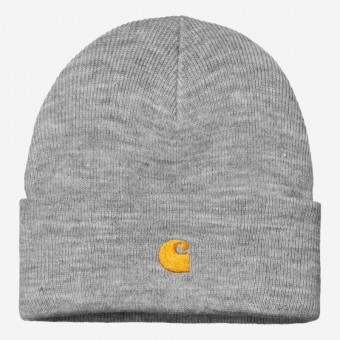 GORRO CARHARTT WIP CHASE BEANIE CINZA